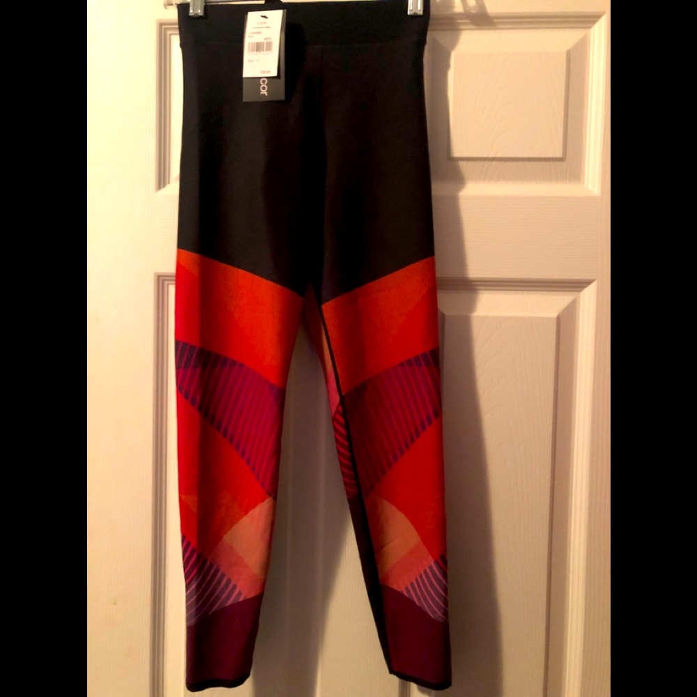 Cor leggings designed by Ultracor